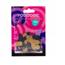 Staleks Pro Pododisc wymienne nakładki XS grad. 100