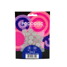 Staleks Pro Pododisc wymienne nakładki S polerka 