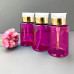 Dozownik z Pompką Clavier, pink-gold 180 ml