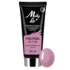 MollyLac Polygel - Bean Paste 50 ml №20