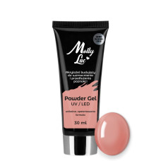 MollyLac Powder gel - Pudding 30ml №08