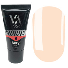 Valeri ACRYL GEL, 30 ml №06