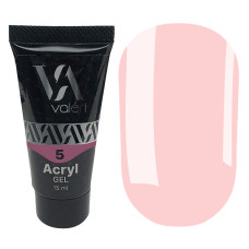 Valeri ACRYL GEL, 15 мл №05