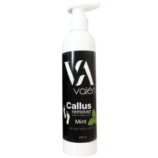 CALLUS REMOVER VALERI, 250 ml MINT