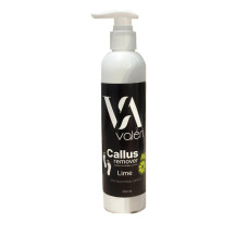 CALLUS REMOVER VALERI, 250 ml LIME