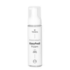 Zmiękczająca pianka do stóp z mocznikiem Yokaba EasyPedi Foam 200 ml