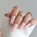 Baby Boomer Ombre żel 3w1 Nailsology Clavier, Ombre, Art, Stamps Peachelle P03, 3g