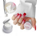 Baby Boomer żel 3w1 Clavier, Ombre, Art, Stamps, R02 Strawberry”, 3g.