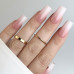 Baby Boomer żel 3w1 Nailsology Clavier, Ombre, Art, Stamps, F01 Sublime, 3g