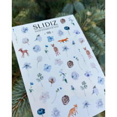 Naklejki Wodne SLIDIZ 116