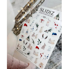 Naklejki Wodne SLIDIZ 125