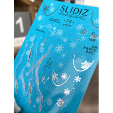 Naklejki Wodne SLIDIZ 271