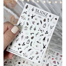 Naklejki Wodne SLIDIZ 023