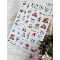 Naklejki Wodne SLIDIZ 176