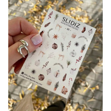 Naklejki Wodne SLIDIZ 111