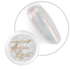 Pyłek do paznokci Aurora Mirror Flame 0,3 g Nr 2