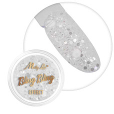 Pyłek do paznokci Bling Bling Effvect 1 g Nr 01