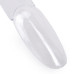 Pyłek do paznokci MollyLac Glamour Effect Silver 1 g Nr 1