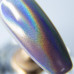 Pyłek do paznokci Multiholographix efekt chrom 0,5 g