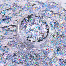 Pyłek do paznokci Prismatic Flakes 0,15g Nr 1