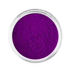 Pyłek do paznokci Smoke Nails efekt dymu neon purple Nr 11 0,60g