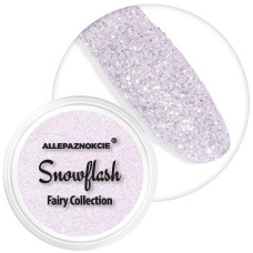 Pyłek do paznokci Snowflash Nr 0