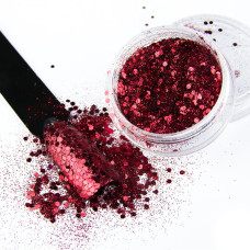 Pyłek do paznokci Vamp Effect 1 g Nr 04