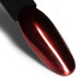 Pyłek lustrzany efekt do zdobień paznokci MollyLac Glass Effect Red Nr 3