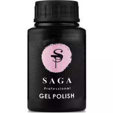 SAGA Professional Top Titanium 30 ml
