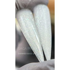 SAGA Cover Shimmer Base 12, 15 g
