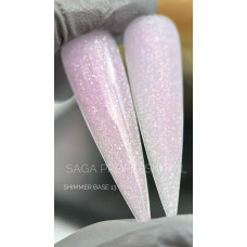 SAGA Cover Shimmer Base 13, 15 g