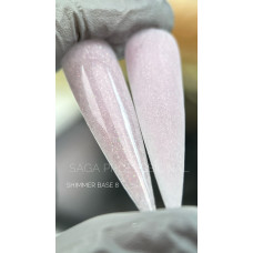 SAGA Cover Shimmer Base 8, 15 g