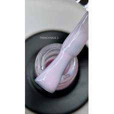 SAGA French Base 3, 9 ml