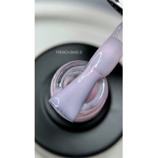 SAGA French Base 9, 9 ml