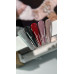 SAGA Professional Fiery Gel 02, 9 ml