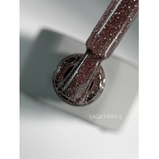 SAGA Professional Fiery Gel 05, 10 ml