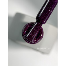 SAGA Professional Fiery Gel 26, 9 ml