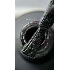 SAGA Professional Fiery Gel 02, 9 ml