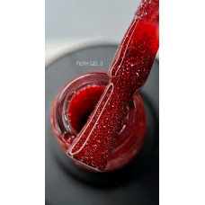 SAGA Professional Fiery Gel 03, 9 ml