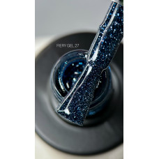 SAGA Professional Fiery Gel 27, 10 ml