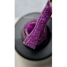 SAGA Professional Fiery Gel 45, 9 ml