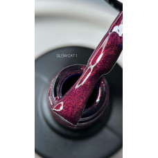 SAGA Professional Glow Cat 01, 10 ml