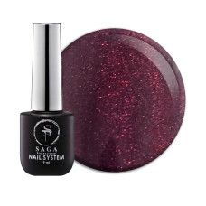SAGA Professional Glow Cat 01, 9 ml