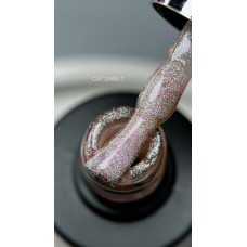 SAGA Professional Gel Polish Cat Shine 07, 10 ml