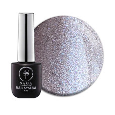 SAGA Professional Gel Polish Cat Shine 03, 9 ml