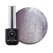 SAGA Professional Gel Polish Cat Shine 05, 9 ml