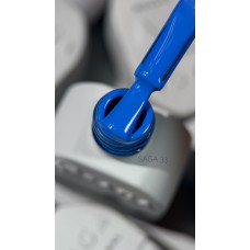 SAGA Professional Color Gel Polish 33, 10 ml