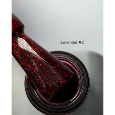 SAGA Professional Red Love 2, 10 ml