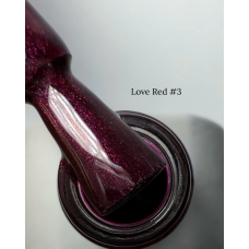SAGA Professional Red Love 3, 10 ml