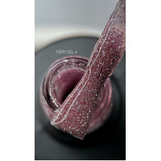 SAGA Professional Fiery Gel 04, 10 ml